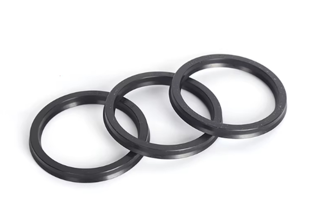 New 10pcs USH-25*33*5mm hydraulic cylinder oil seal ring Y-type sealing ring