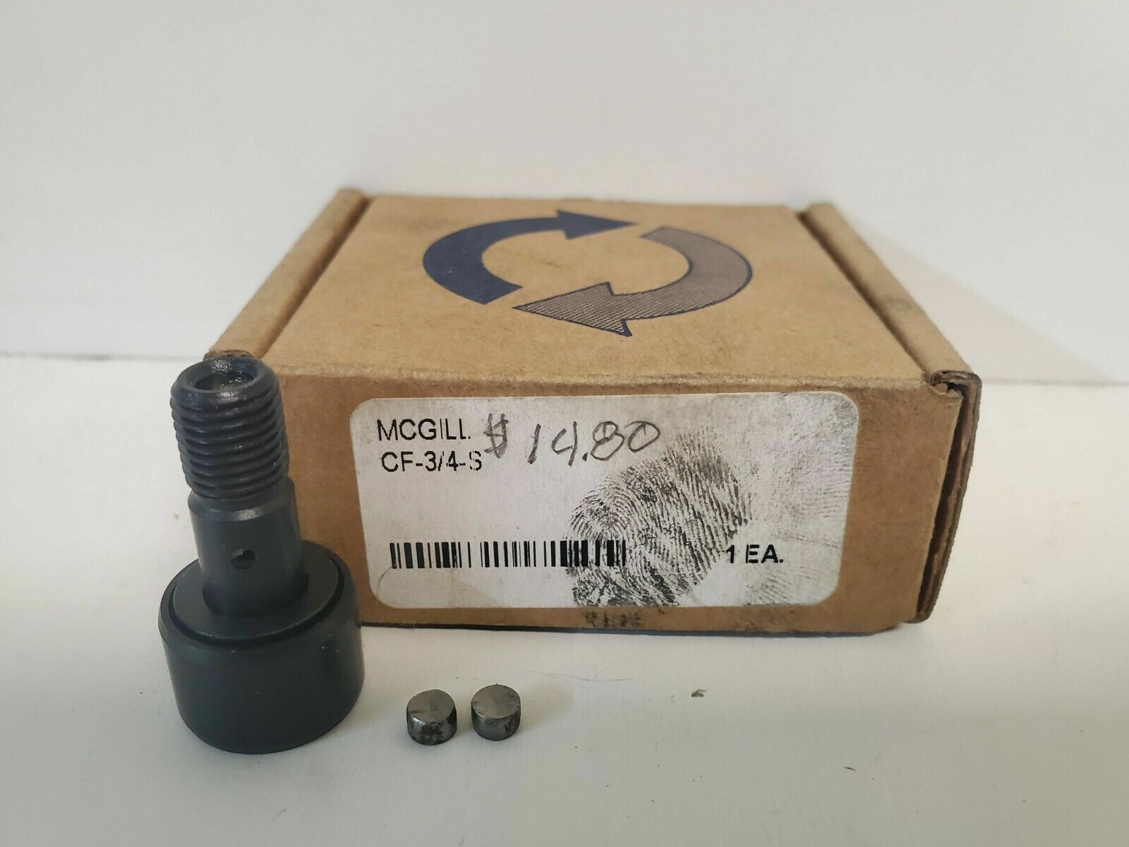 NEW IN BOX! MCGILL CAM FOLLOWER CF-3/4-S