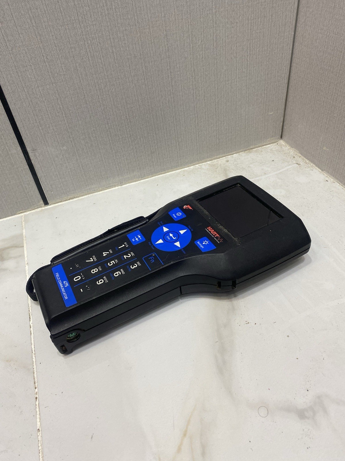 EMERSON ROSEMOUNT 475 HART FIELD COMMUNICATOR