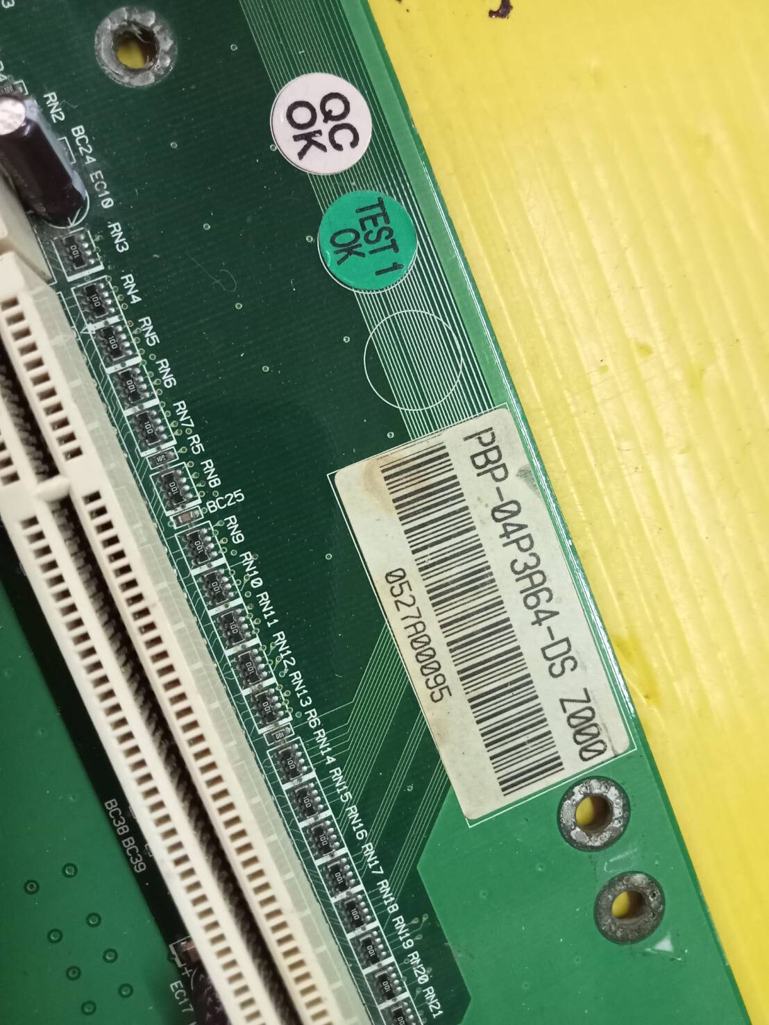 PBP-04P3A64-DS-Z000,0527A00095,B9302750ZAA13A64820.
