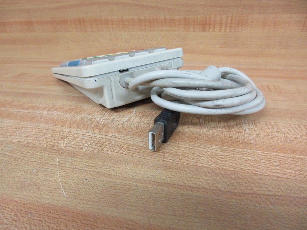 Cherry G84-4700 Keypad G84-4700LUCDE-0