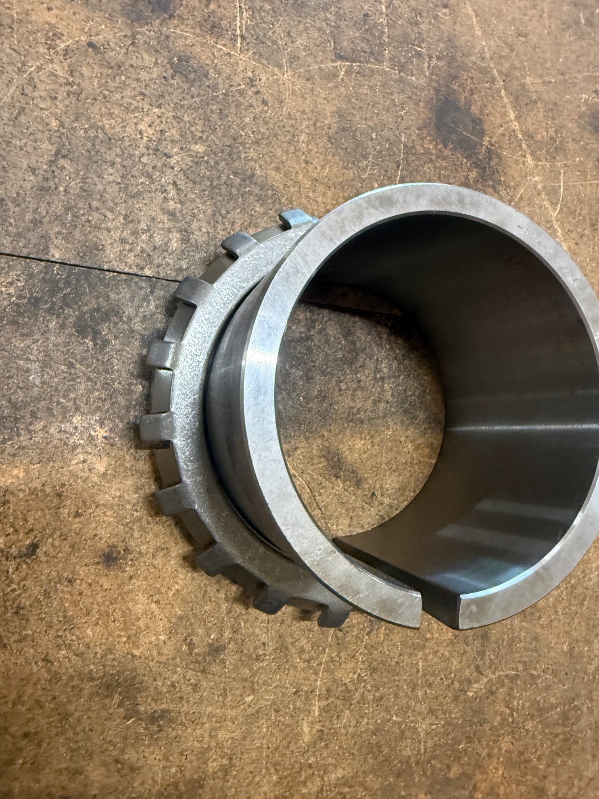 SKF SNW24X4.3/16 ADAPTER SLEEVE SNW24X4316 (NEW)