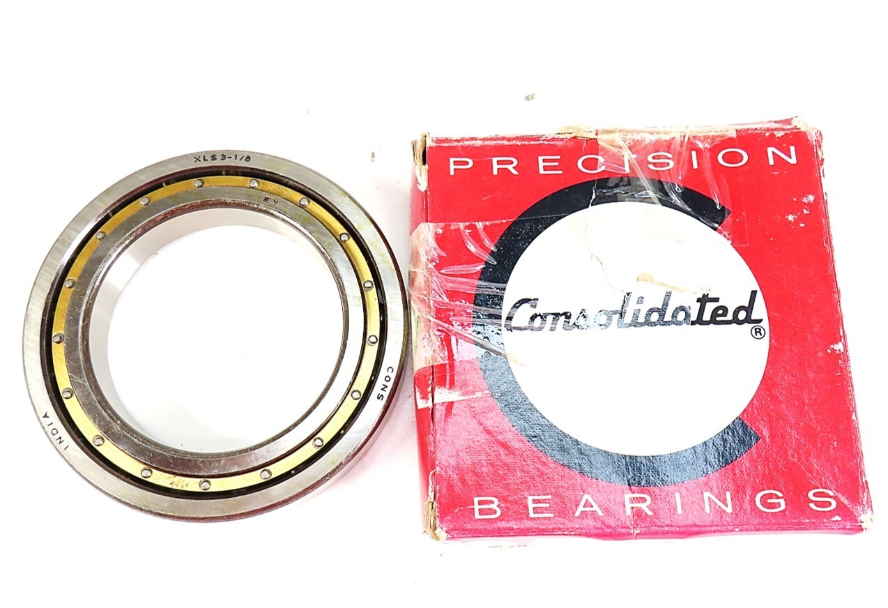 Consolidated XLS-3-1/8 Precision Bearing 3.125″ x 4.75″ x .75″ NEW IN BOX