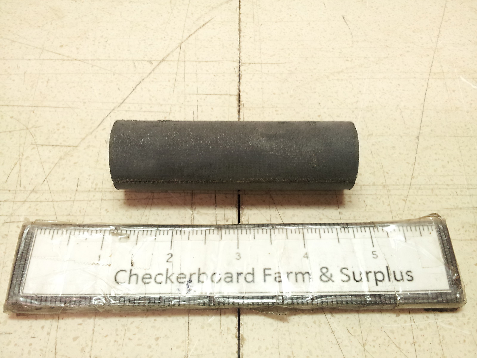 NOS Jered Rubber Nonmetallic Bushing A145B125 5365011227972 MIL-C-882 Vibration