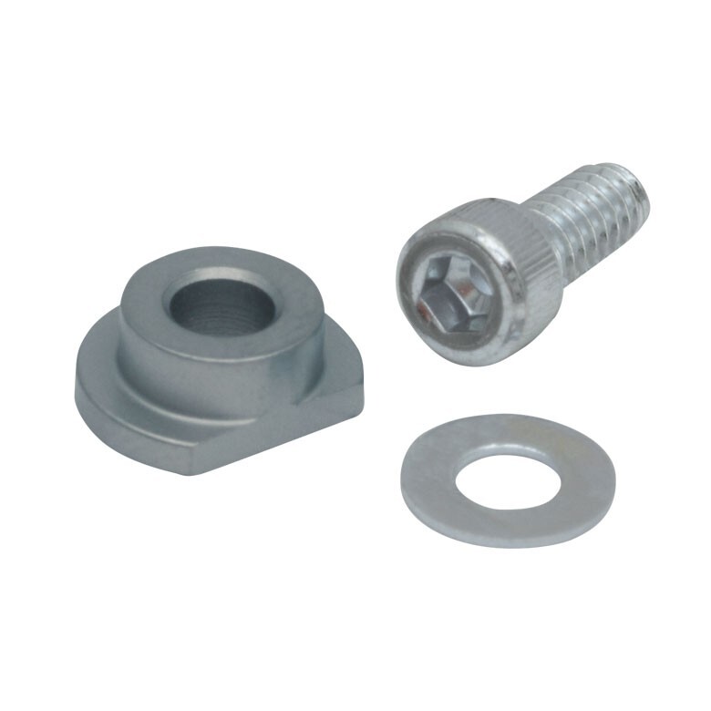 NEW OPEN BOX Thorlabs AMA010 – Cleats with 6-32 Locking Screws, Qty. 15