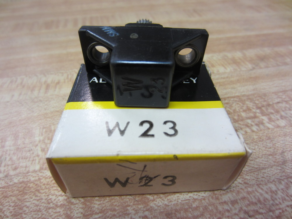 Allen Bradley W23 Overload Relay Heater Element (Pack of 12)
