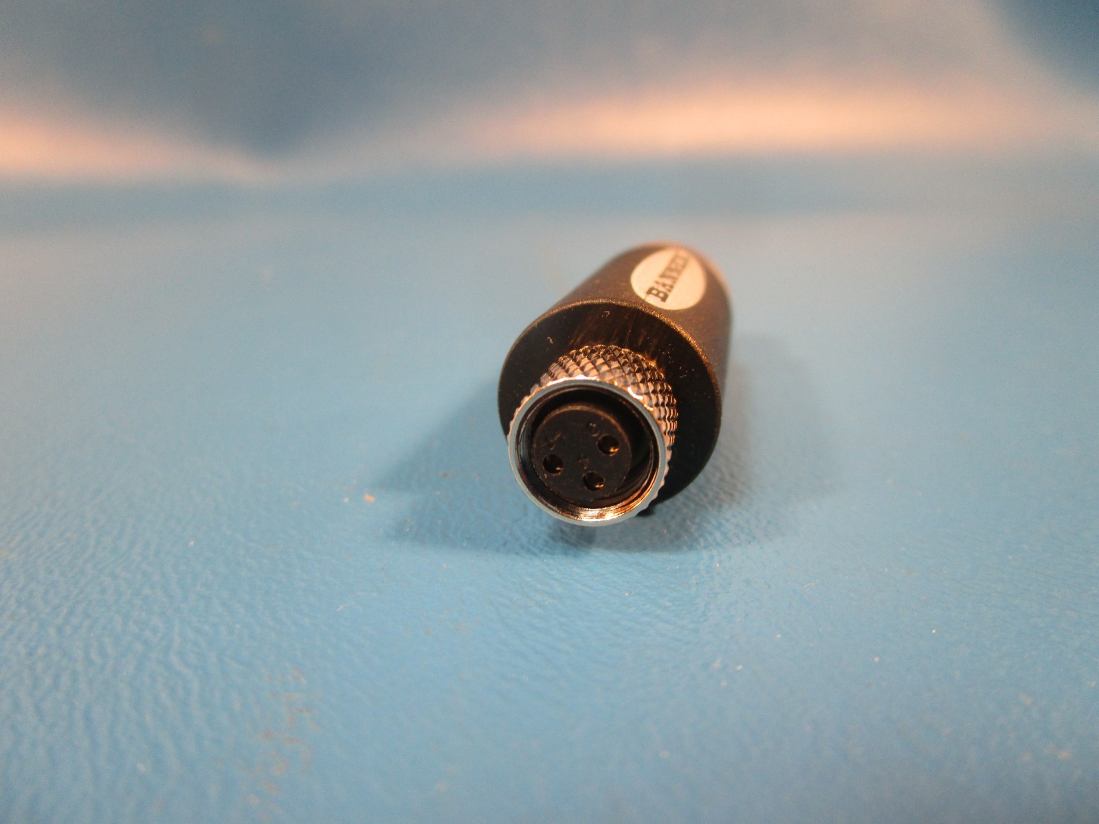 Banner S15A-M12M4M8F3, IN-LINE ADAPTER, 12-30 V DC, M12 M 4-PIN TO M8 F 3-PIN