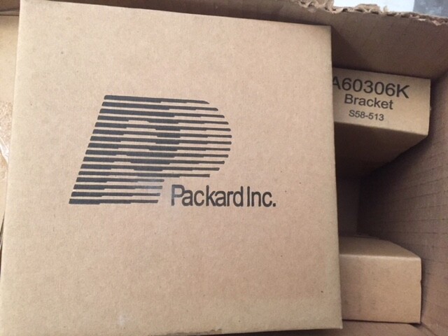 Packard Mounting Bracket A60306K S58-513 (NEW)