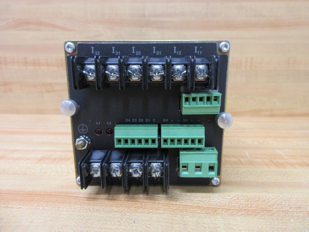 Power Measurment P7330A0B0B0A0A0A Digital Energy Meter
