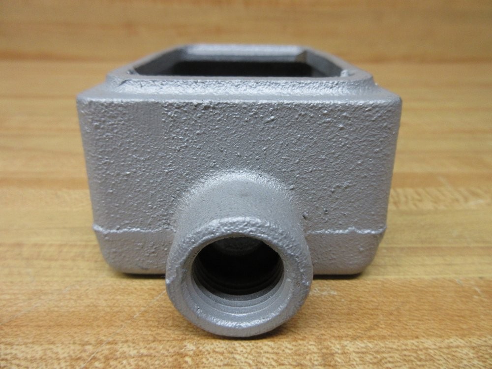 Appleton FS-1-50 Cast Device Box 1/2″ FS150