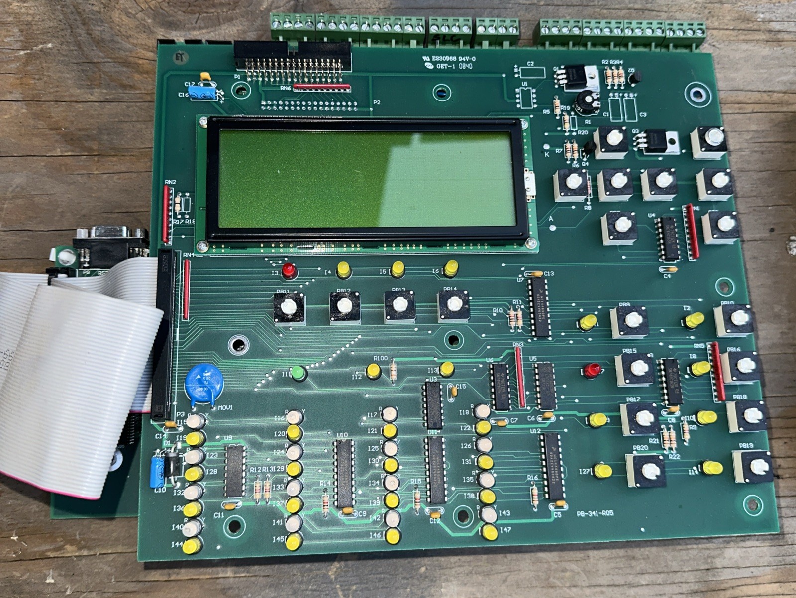 MIRCOM MD-644 W/MD-764