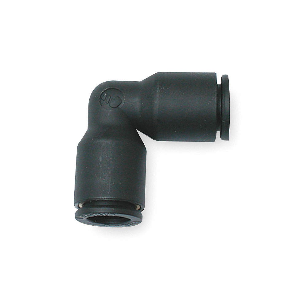LEGRIS 3102 60 00 Union Elbow ,90 Deg,3/8 In.Tube,PK10 1PEP7