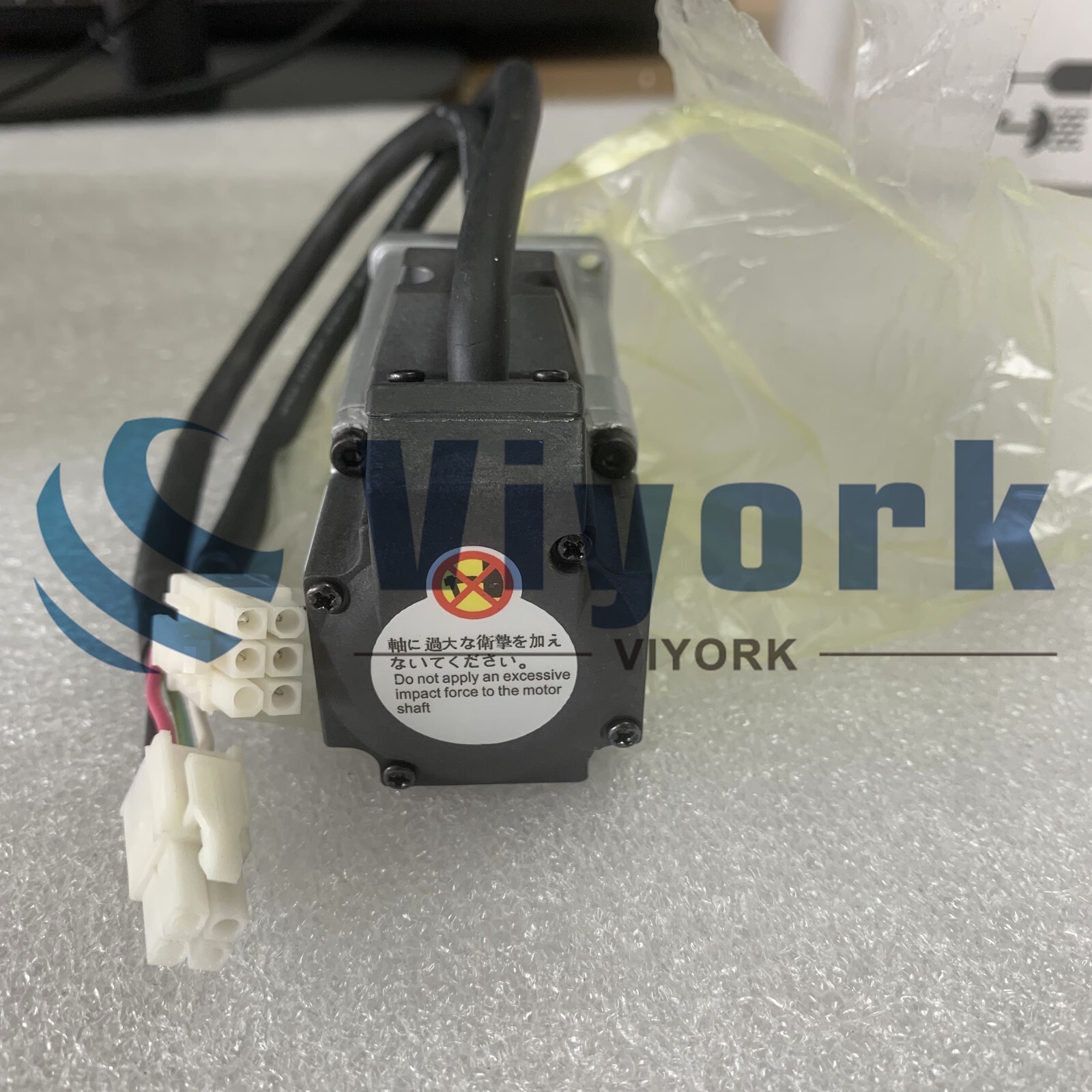 Omron R88M-G10030H-S2 AC SERVO MOTOR G-SERIES/SMART STEP 100W 1.1AMP 3000RPM NEW
