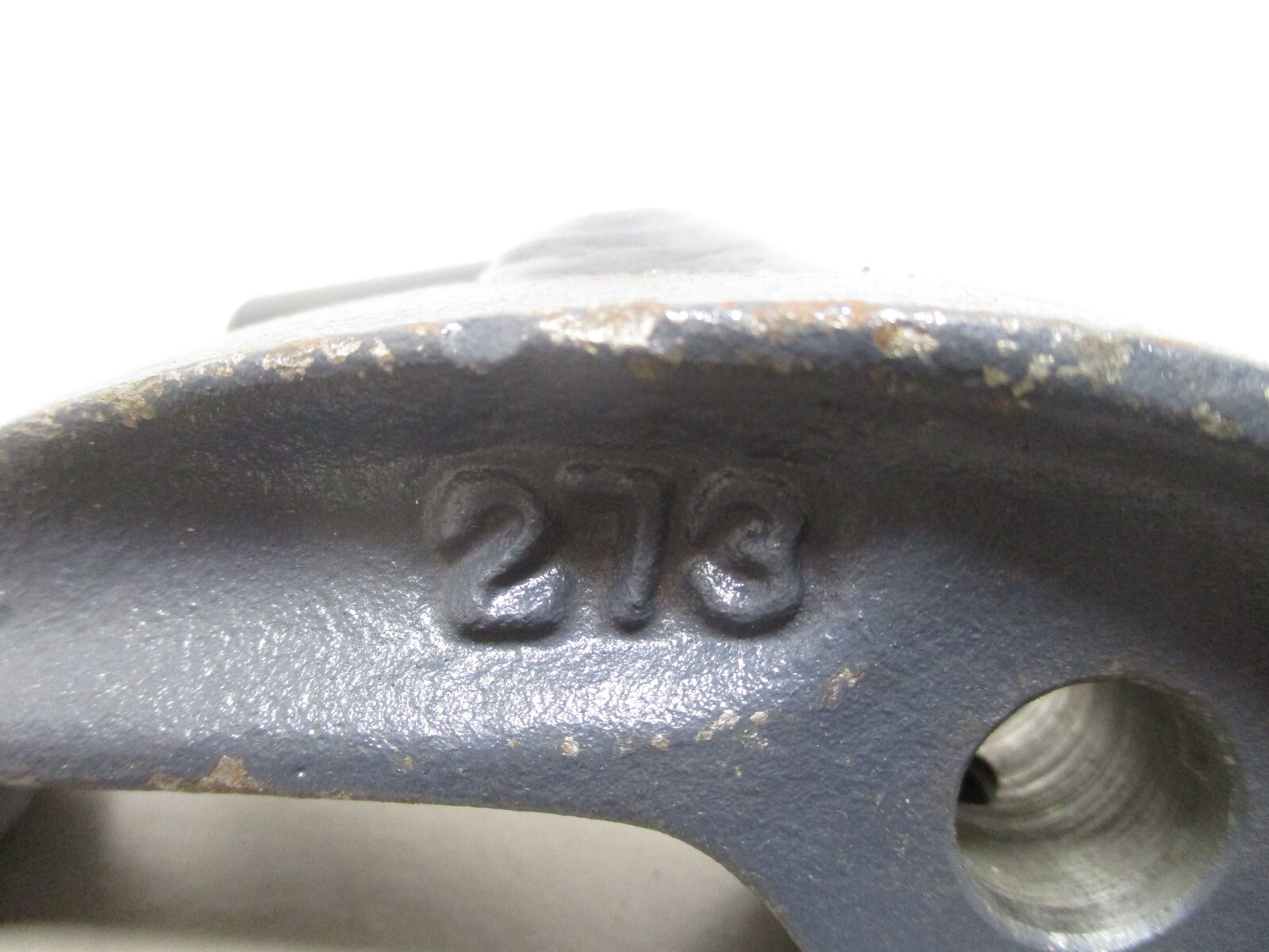 Premier 272 273 Pintle Hitch Coupling Latch Pawl Nut and Bolt for 270 270PK