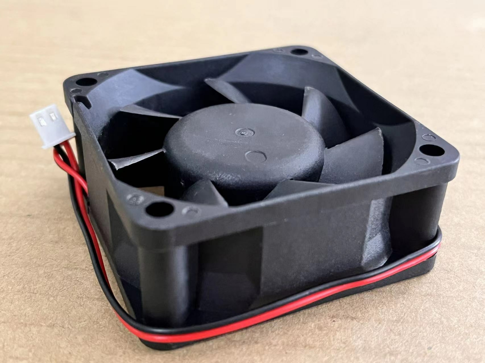 For Y.S.TECH 6025 NYW06025012BSS DC12V 0.42A 6CM 2pin cooling fan
