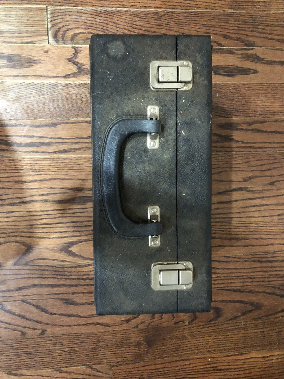 Vtg Venturimeter B&D Engineering Vacuum Cleaner