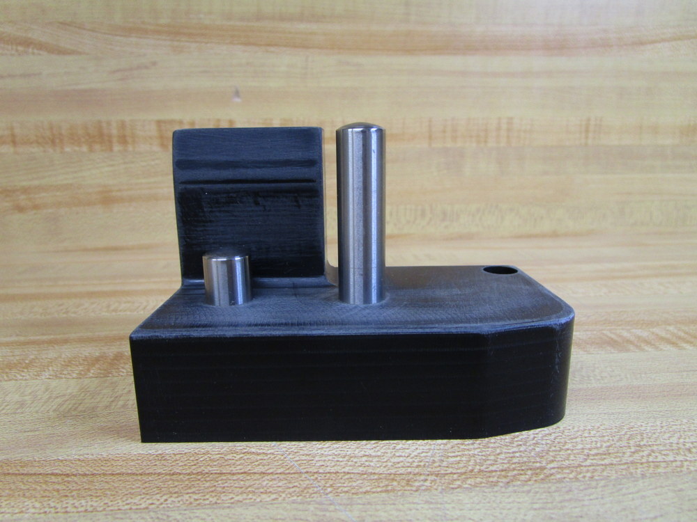 AMT Precision Parts EX-3792-0104-032 Guide Fixture #15 MRO42871