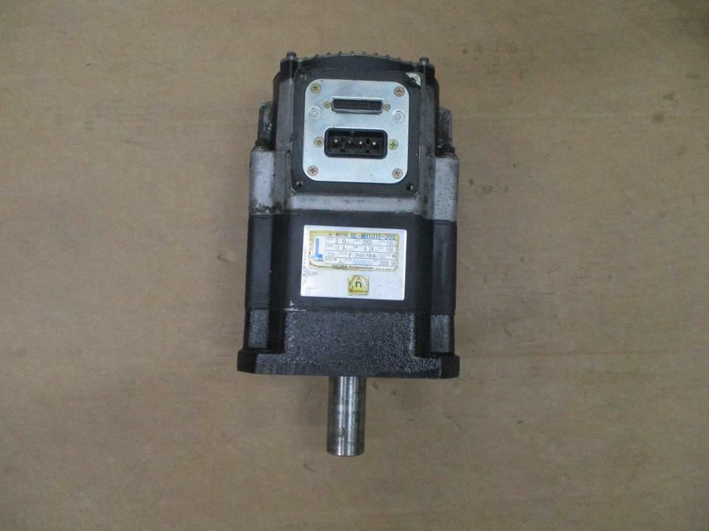 Okuma BL-MH101E-20S BL-Motor BLMH101E20S W/ Encoder