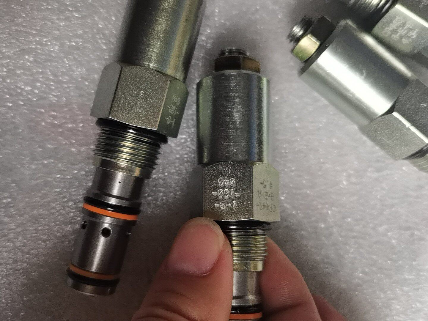 1PS New Danfoss CP448-1-B-0-E-A-180-4 Balance Valve