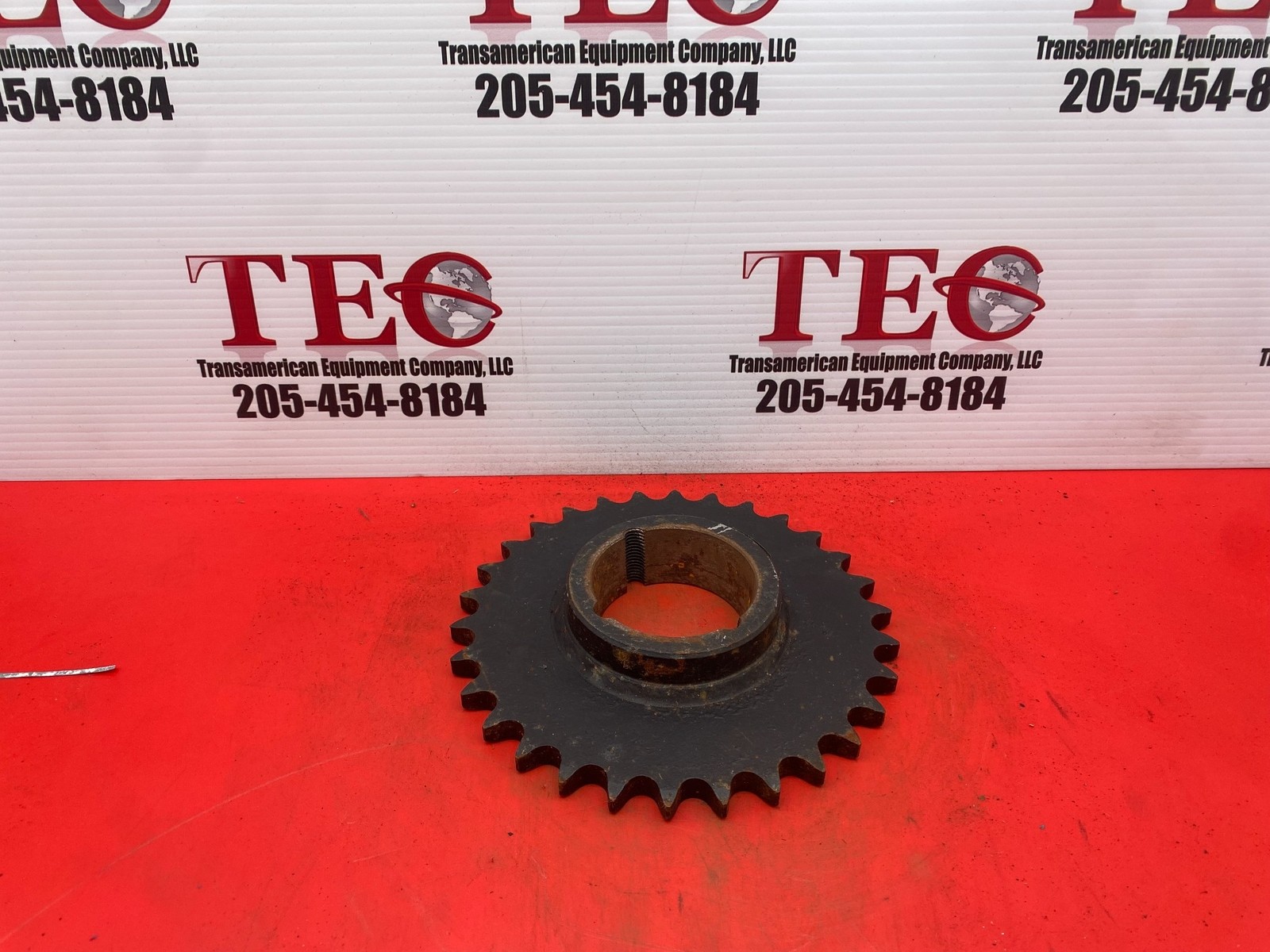 Martin 60BTB30 2012 Bushing Bore Roller Chain Sprocket