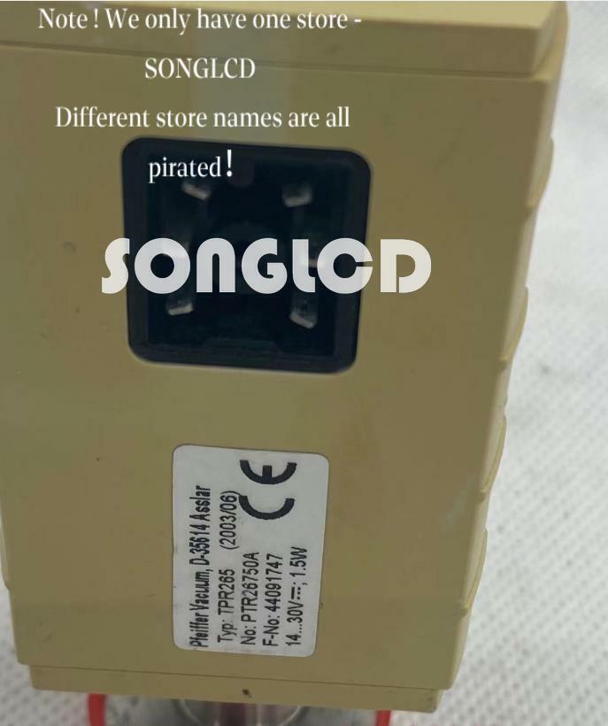 1PCS D-35614 ASSLAR TPR265 PTR26750A 90days warranty via DHL or FedEx