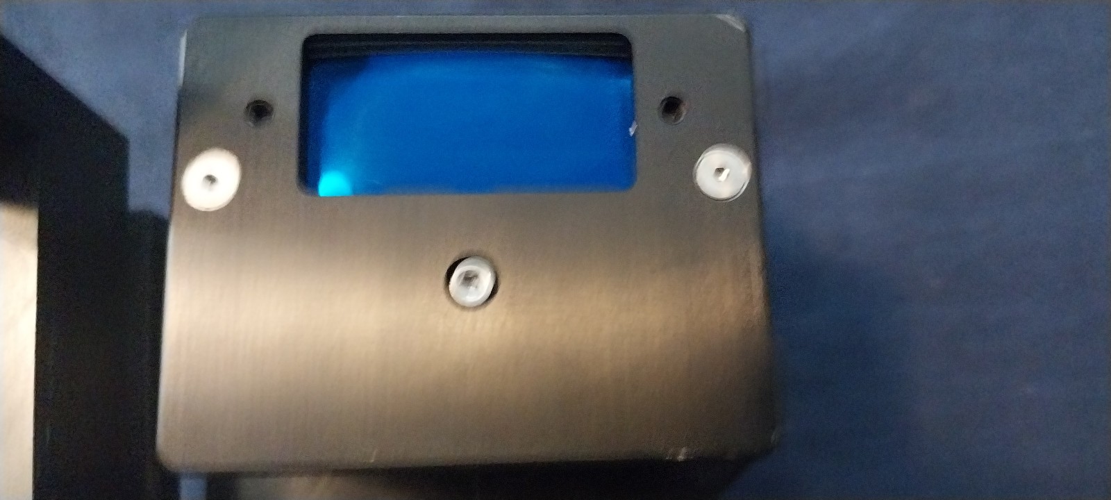 Cognex In-Sight 1701-2 Wafer Inspection Reader 800-5798-1 Rev E