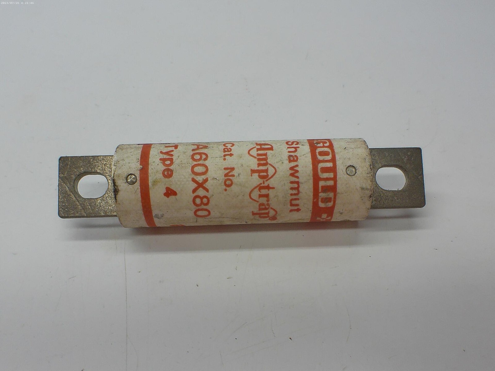 GOULD A60X80 FUSE NSNP
