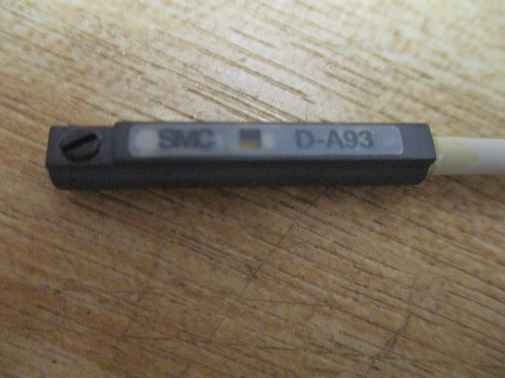 SMC D-A93 Reed Switch DA93 1.5′ Cable