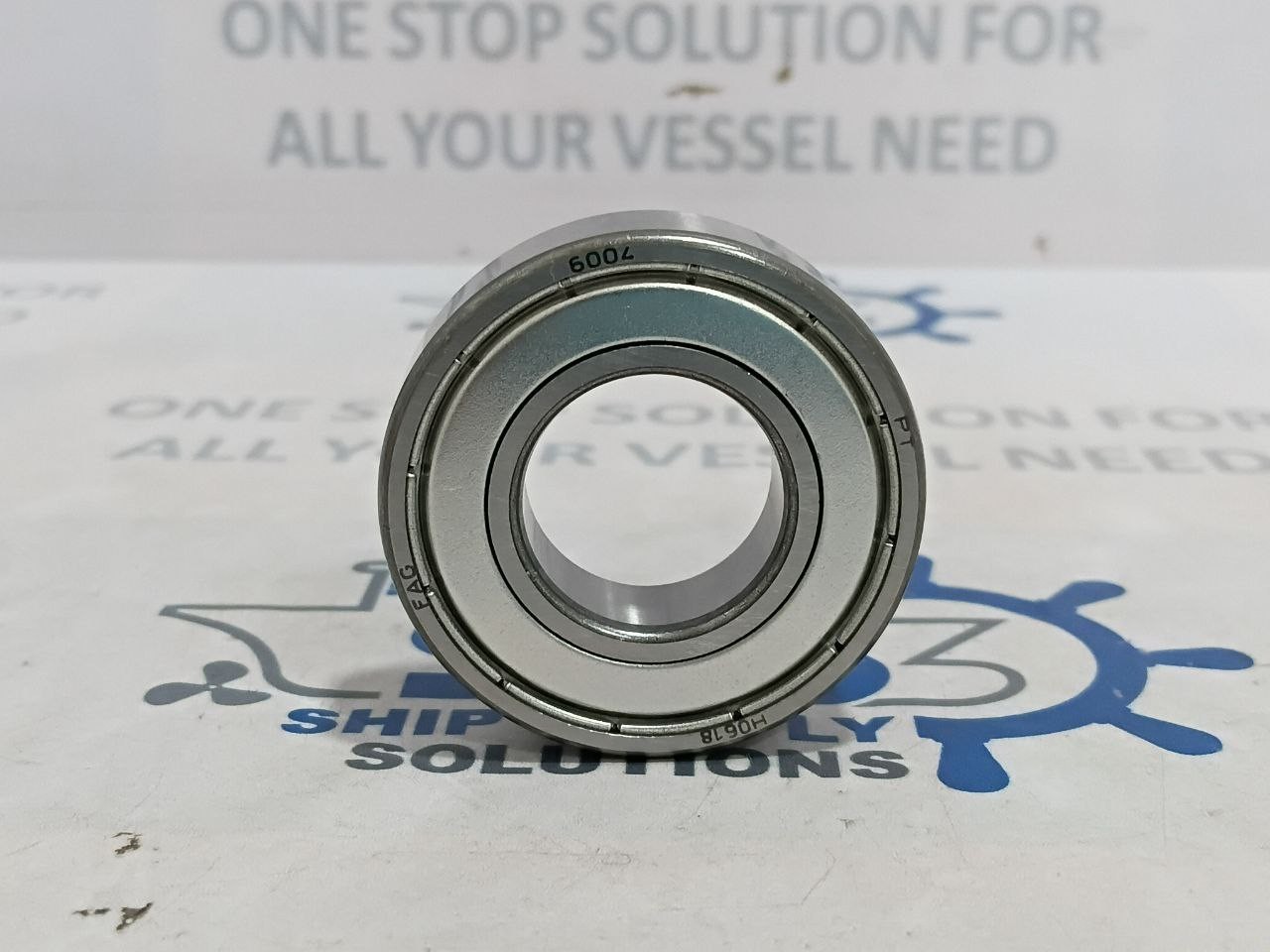 FAG 6004-C-2Z Sealed Radial Ball Bearing Size ID 20mm x OD 42mm x Thick. 12mm