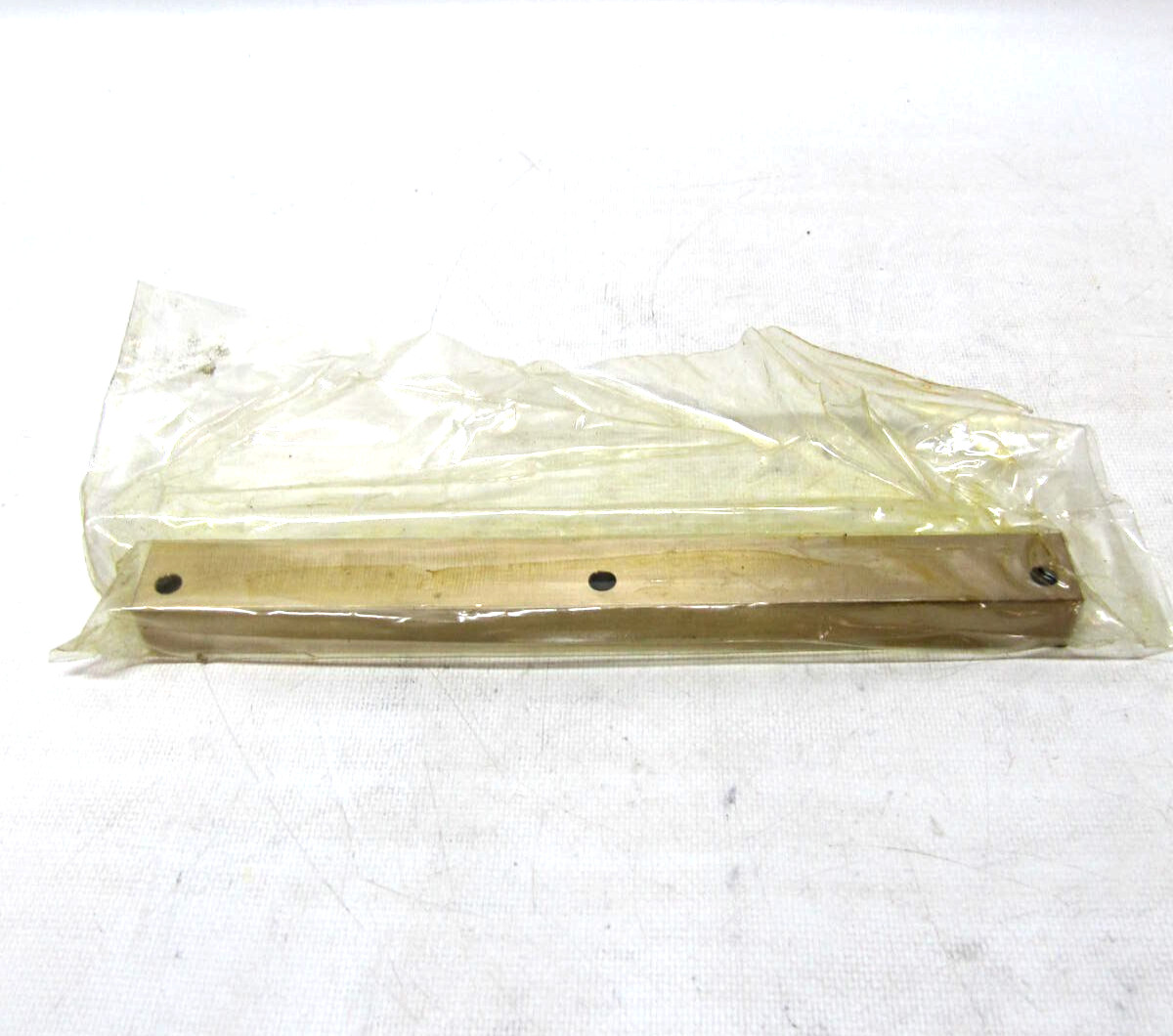(NEW) Misumi Gibs Oil Free Copper Alloy Guide Bar SGRMZ20-15-200