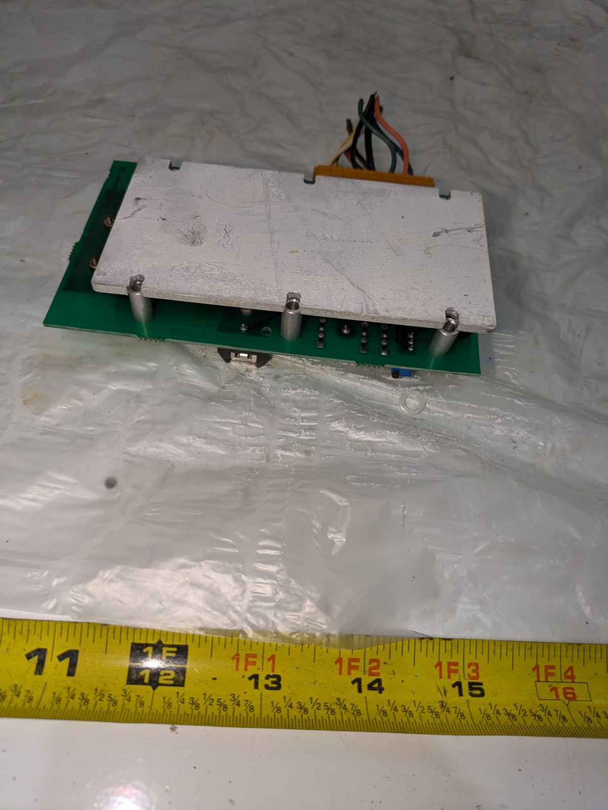 VAN DORN Circuit Board 330041 PC330-041 330-041 REV C