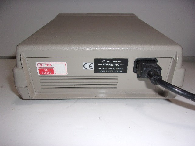 GW Instek GFG-8020H Function Generator