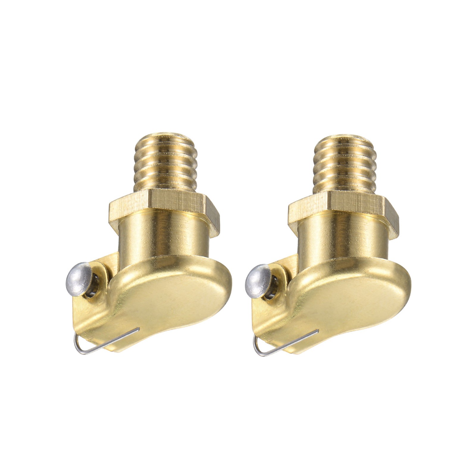 M6x1 Male Thread Oil Cup Machine Parts for Mechanical Replacement 4Pcs
