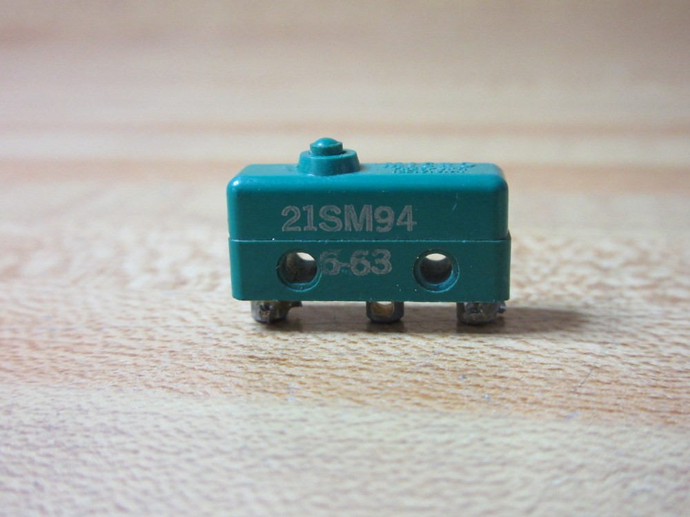 Micro Switch 21SM94 Honeywell Switch