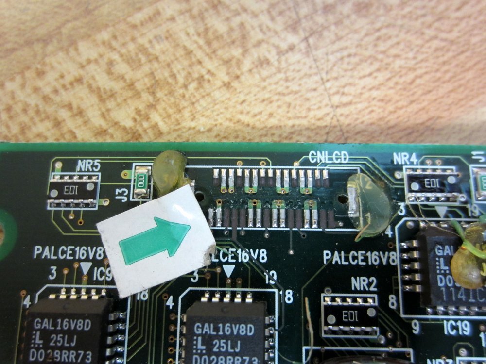 Heidenhain UM114D Circuit Board UM114 #6 Non-Refundable