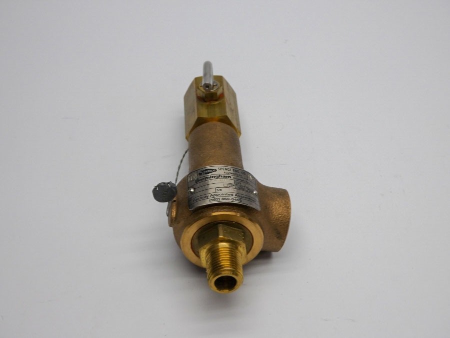 SPENCE 810PDCA-W100 100PSI .5″ NSNP