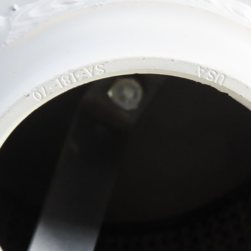 Westwood Equipment EMF-04-Z 10″ Air Intake Filter 4″ NPT NEW