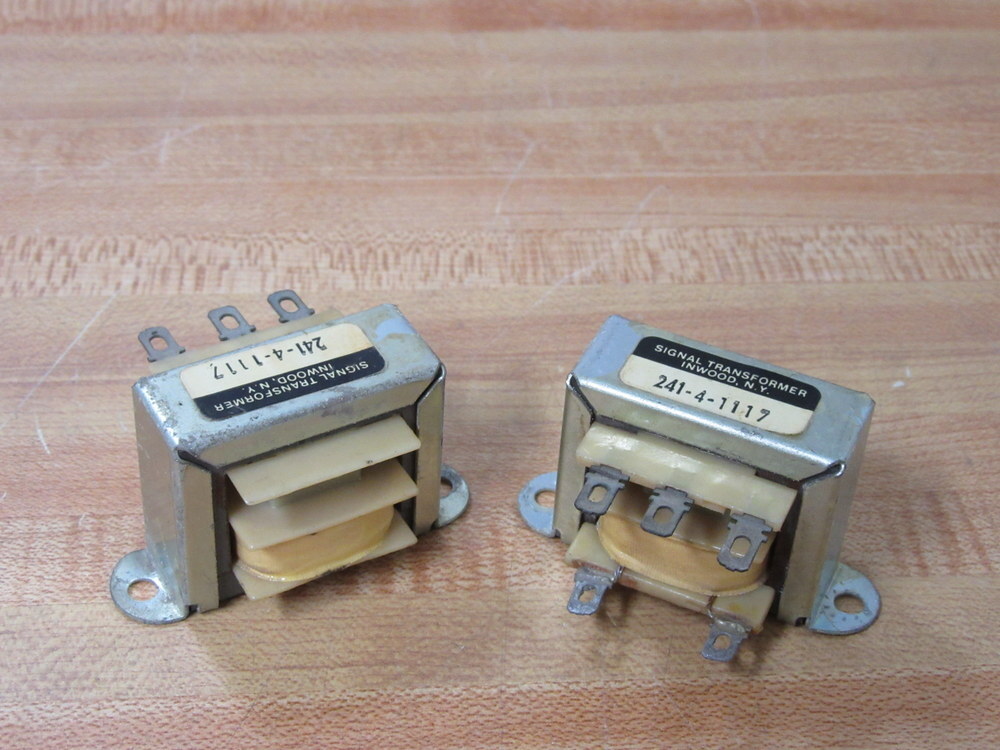 Signal Transformer 241-4-1117 Transformer 24141117 (Pack of 2)