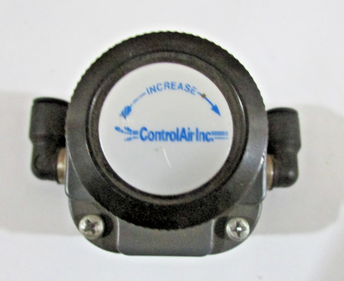 Control Air Type 100HR Pressure Regulator