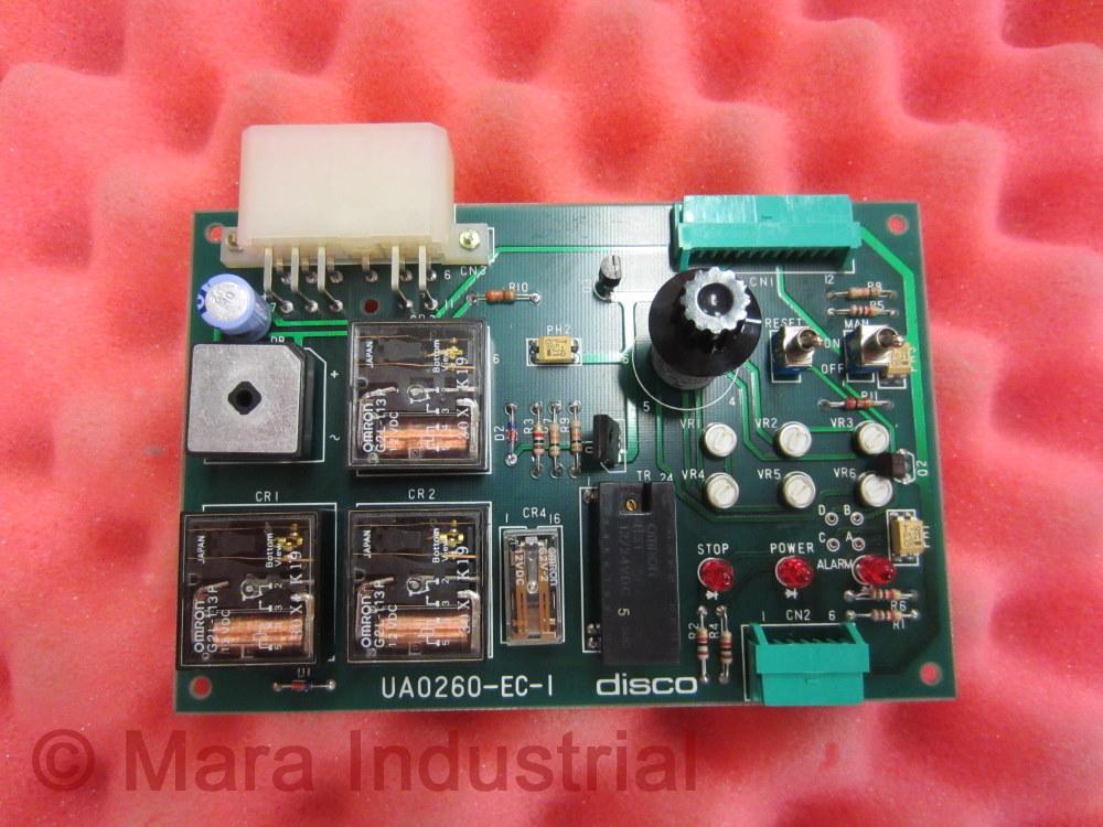 Disco UA0260-EC-1 Circuit Board UA0260EC1