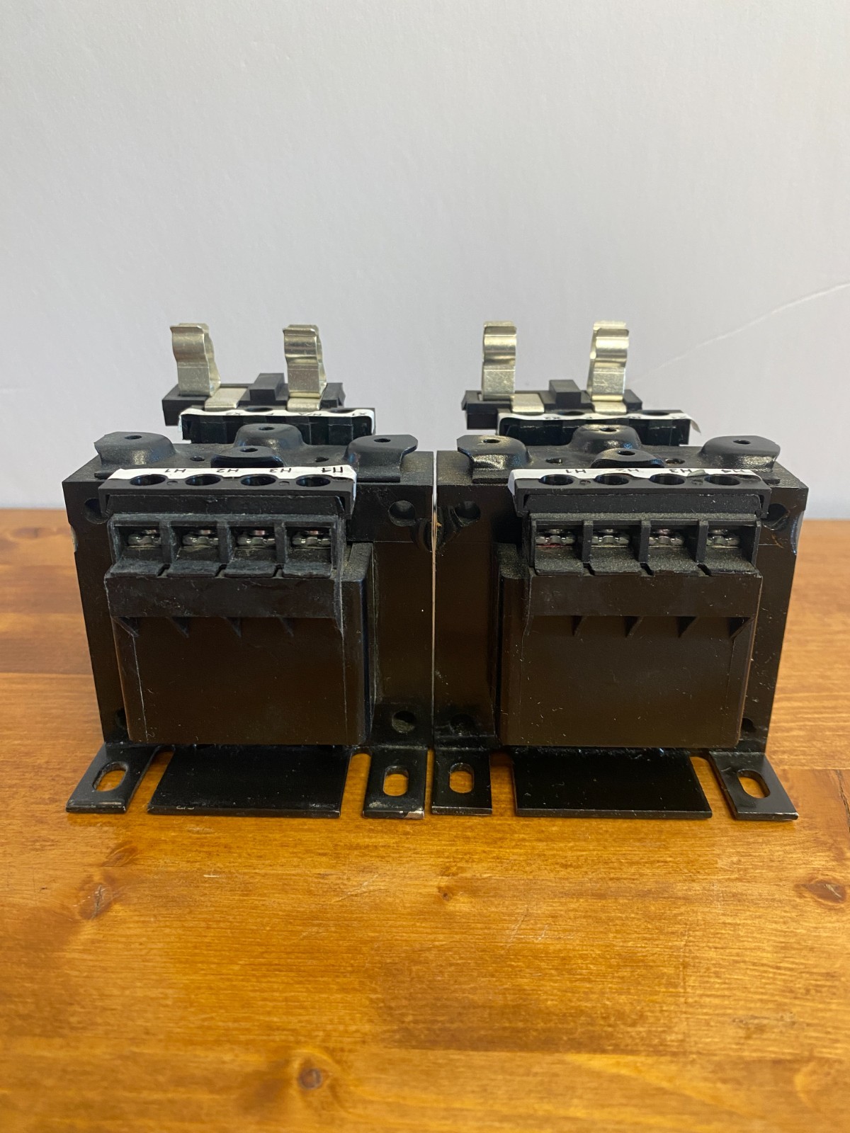 ACME Electric TB50N005F0 Control Transformer 50VA – Lot of 2