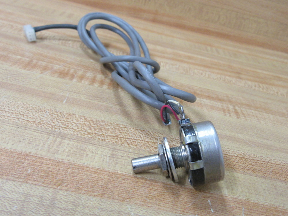 Clarostat RV4NAYSD104A Potentiometer 53CS-100 K-S W/49″ Cable (Pack of 2)