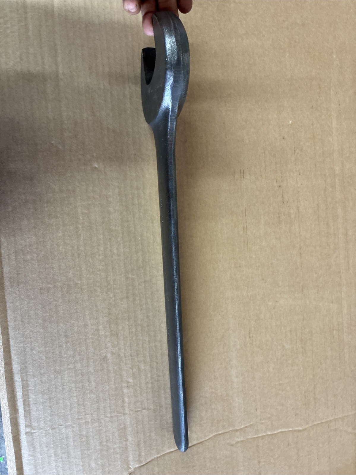 WILLIAMS Open End Wrench BW-13 Used Great Condition Made In USA