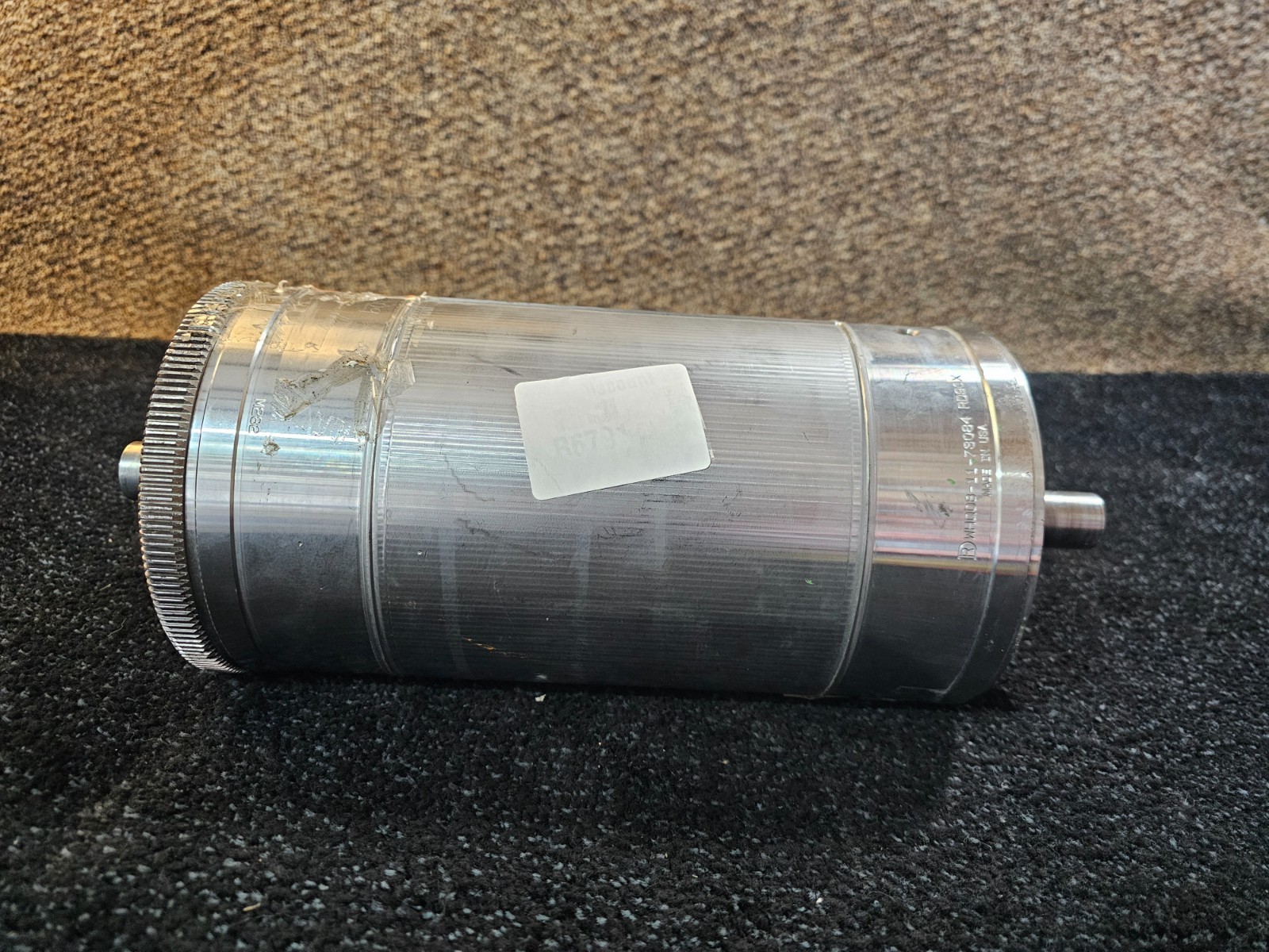 RotoMetrics RD90X Solid Rotary Die WHQ08-11-73084 161T 1/8 CP 20 J8