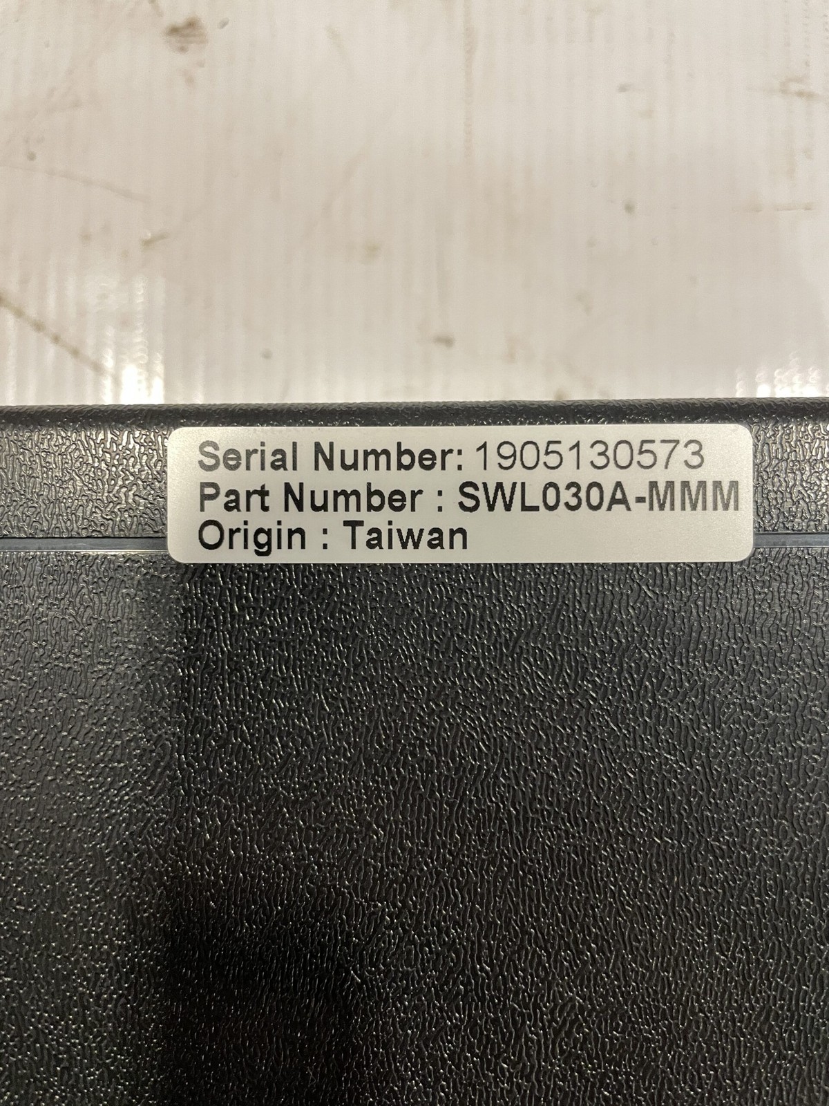 Black Box SWL030A-MMM ABC-9 2-1 Dual Switch -NIB
