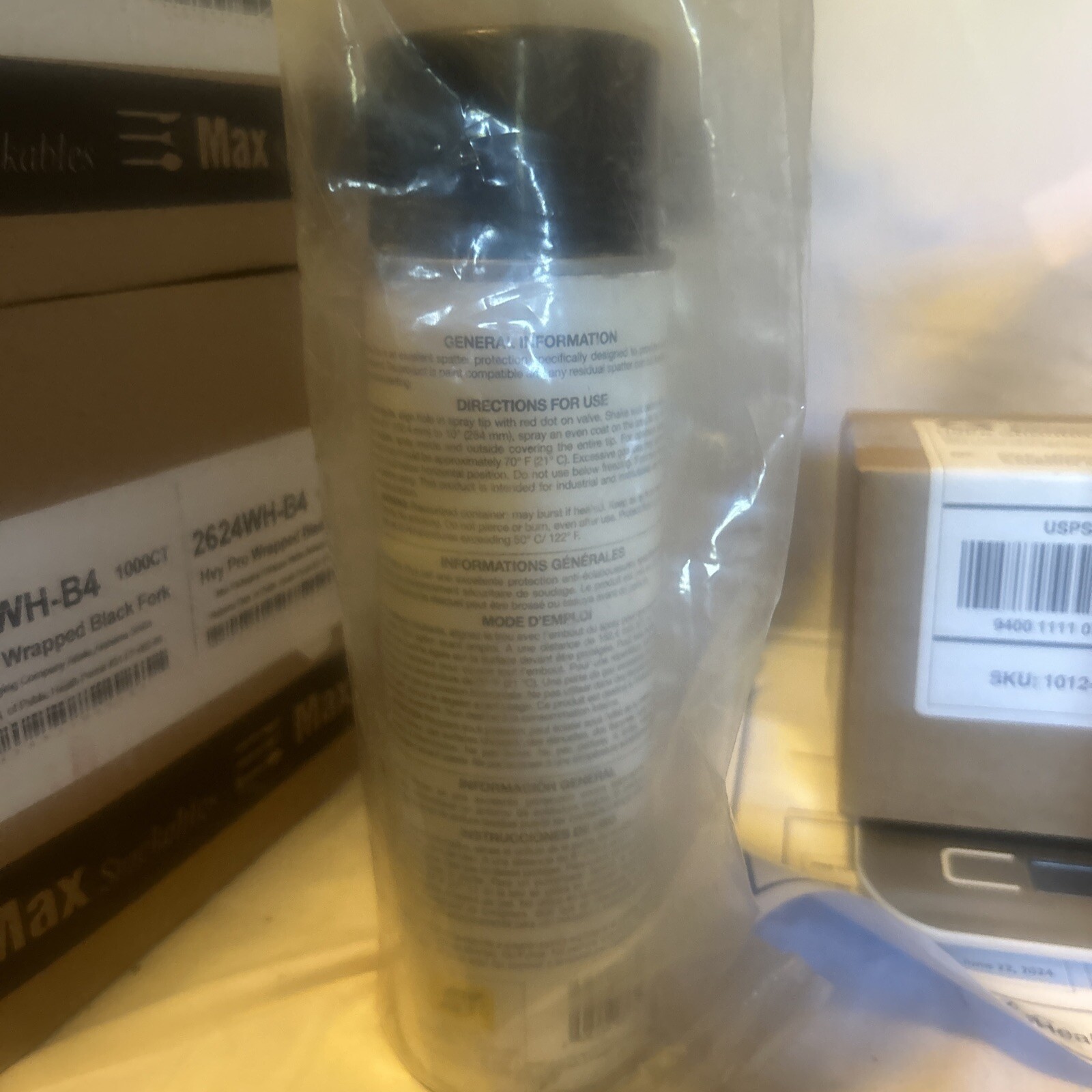 Protex Plus Anti-Spatters, 16 oz Aerosol Can