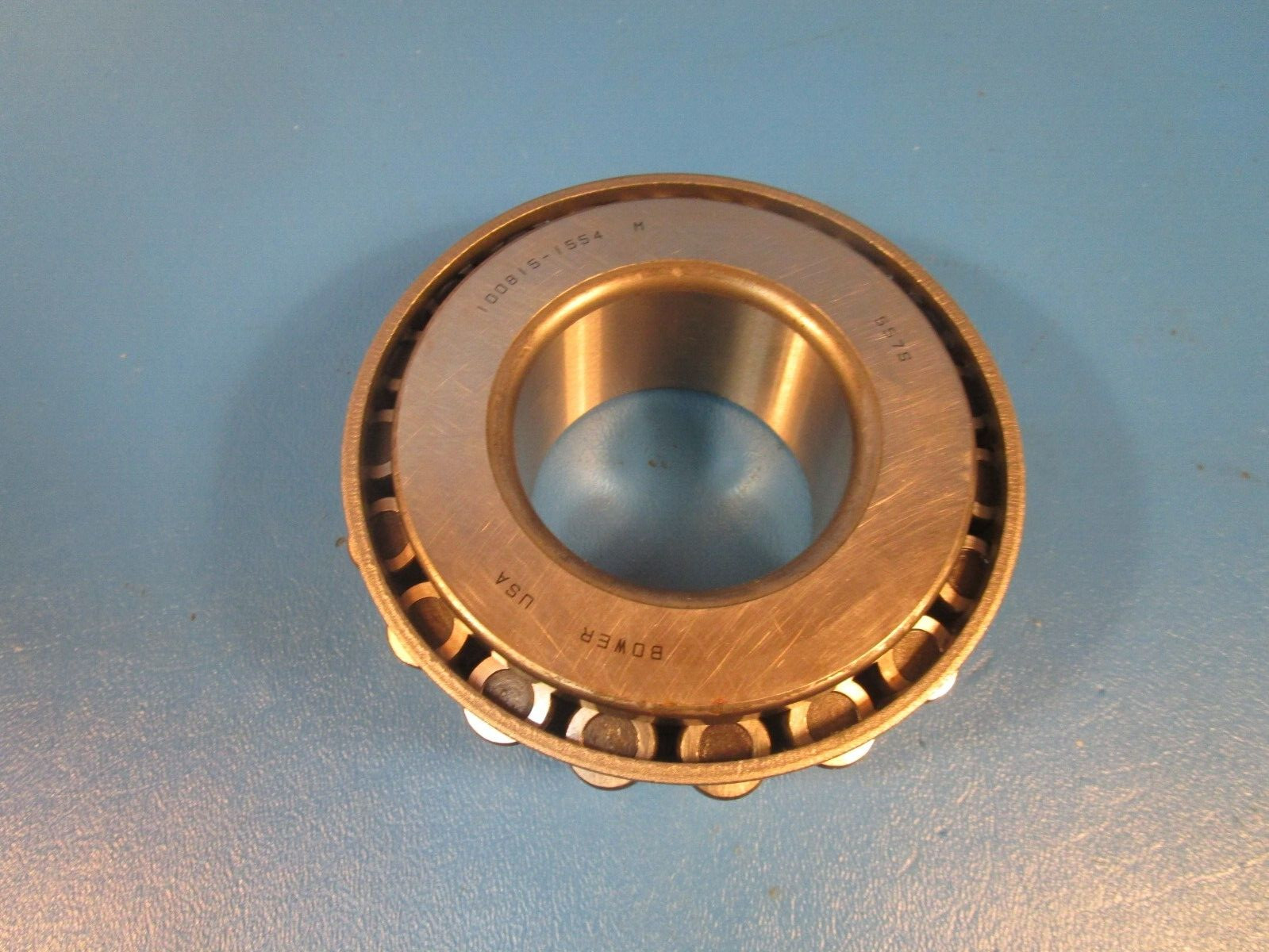 NTN BOWER 557S, Tapered Roller Bearing Cone, 2.165″ ID, 1.444 Width (Timken)