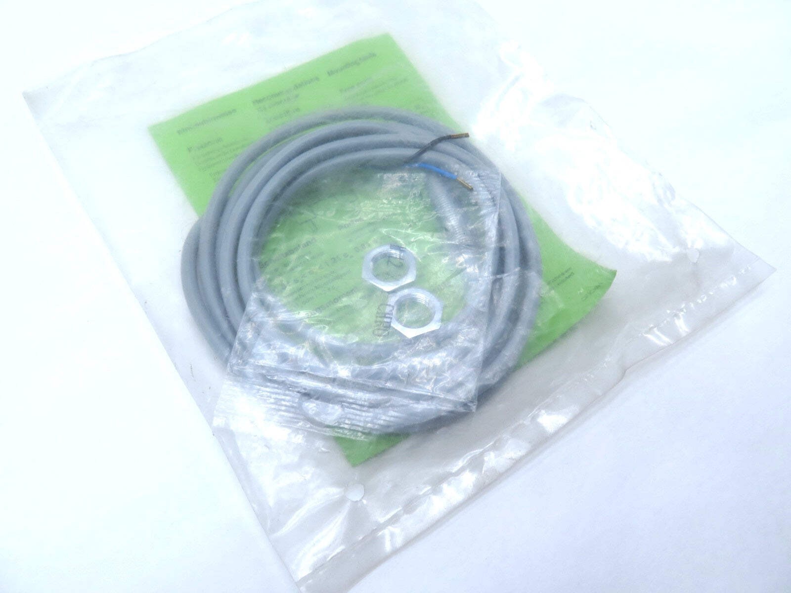 Contrinex DW-AD-514-M12 Inductive Proximity Switch