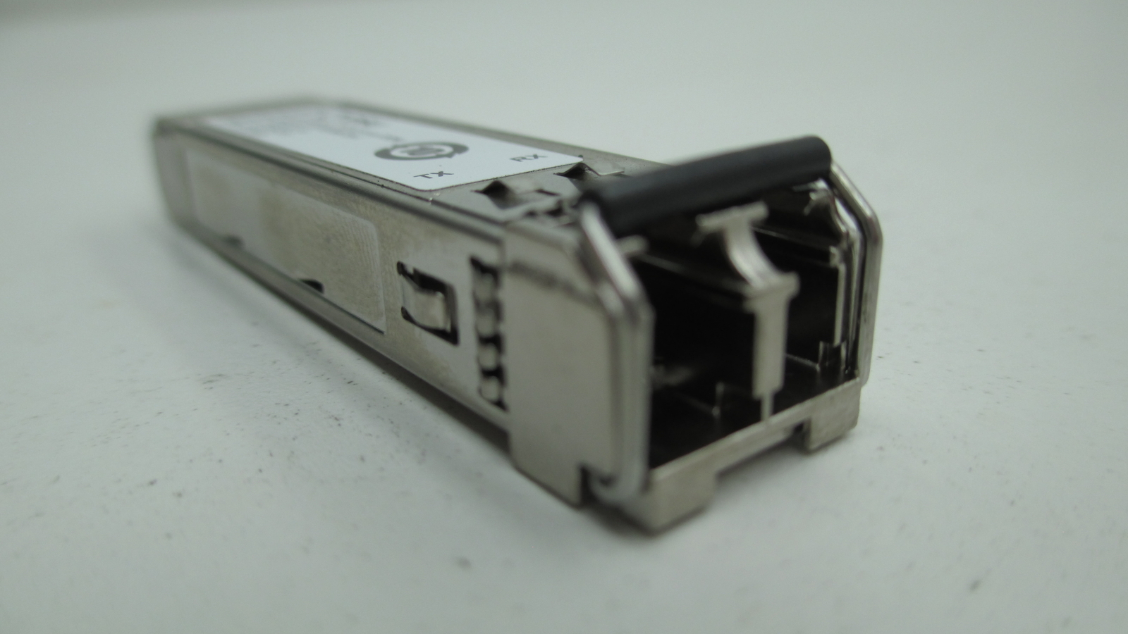 (QTY 2) JDSU JSH-42S4DR3 1000BASE-SX SFP Optical Transceiver Module