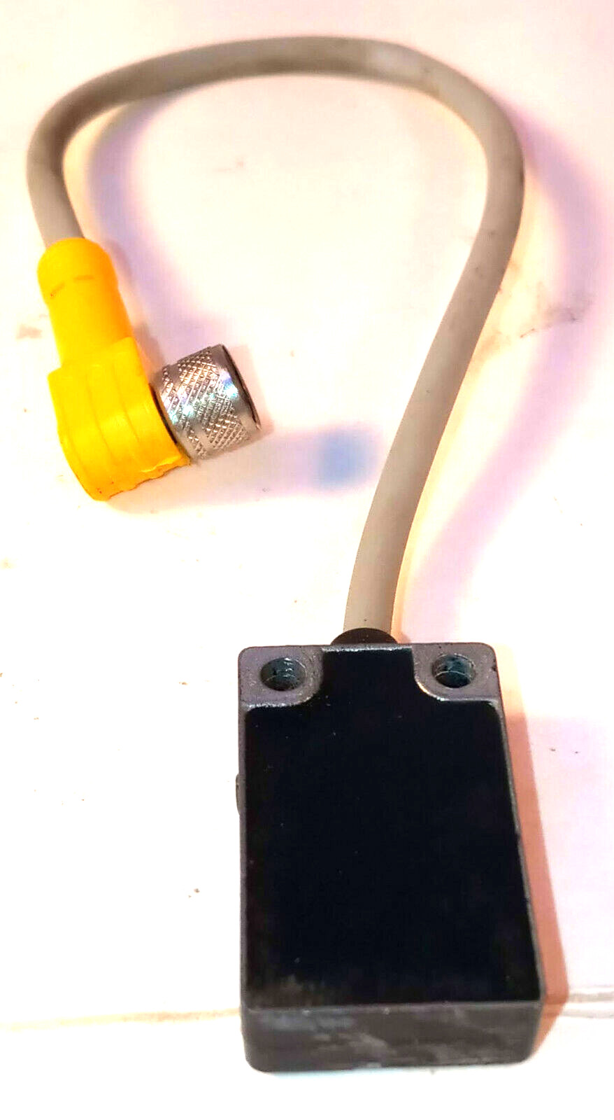 1 USED TURCK Bi7-Q08-AP6X2 PROXIMITY SENSOR ***MAKE OFFER***